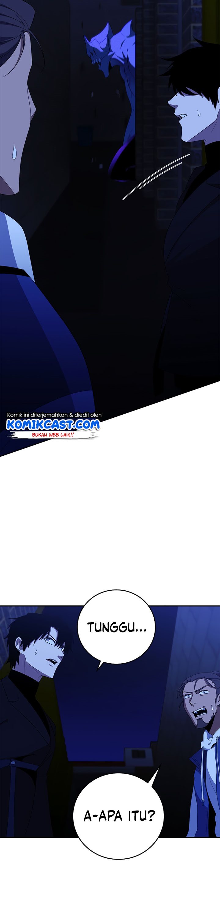 990k Ex-Life Hunter Chapter 61 Gambar 20