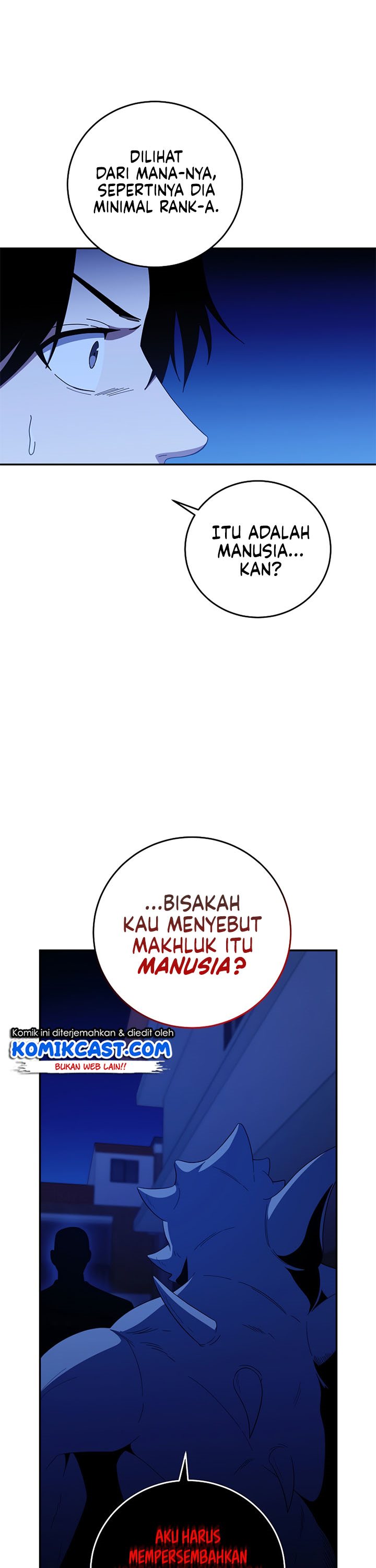990k Ex-Life Hunter Chapter 61 Gambar 22