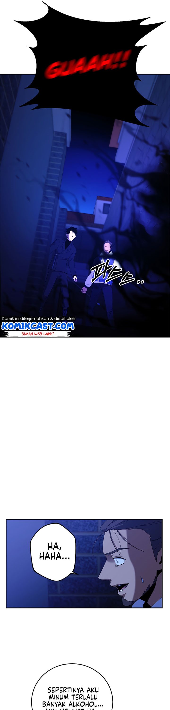 990k Ex-Life Hunter Chapter 61 Gambar 25