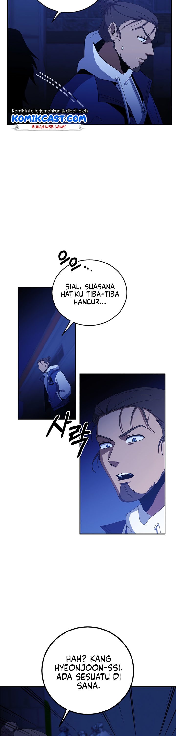 990k Ex-Life Hunter Chapter 61 Gambar 28