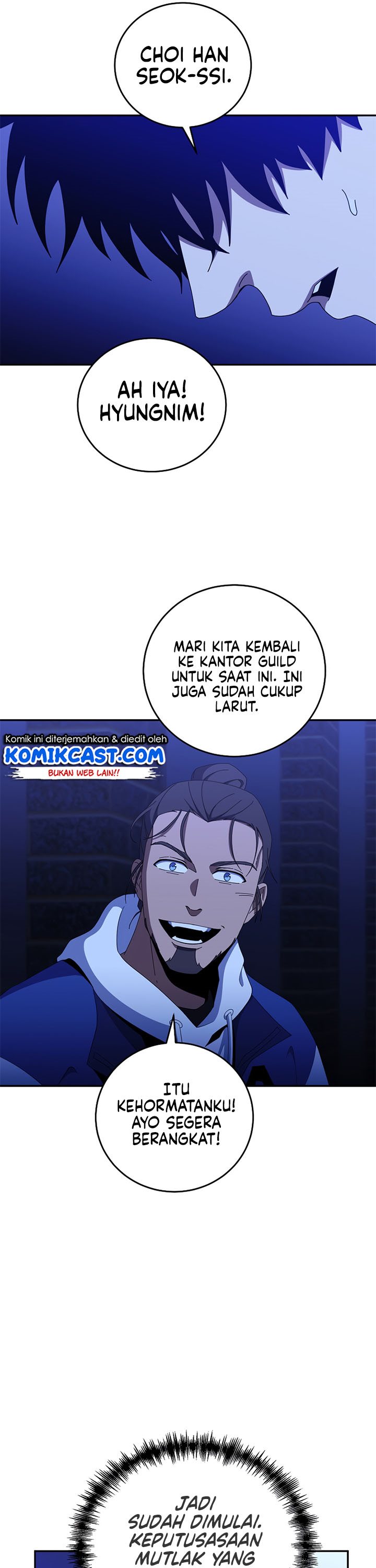 990k Ex-Life Hunter Chapter 61 Gambar 32