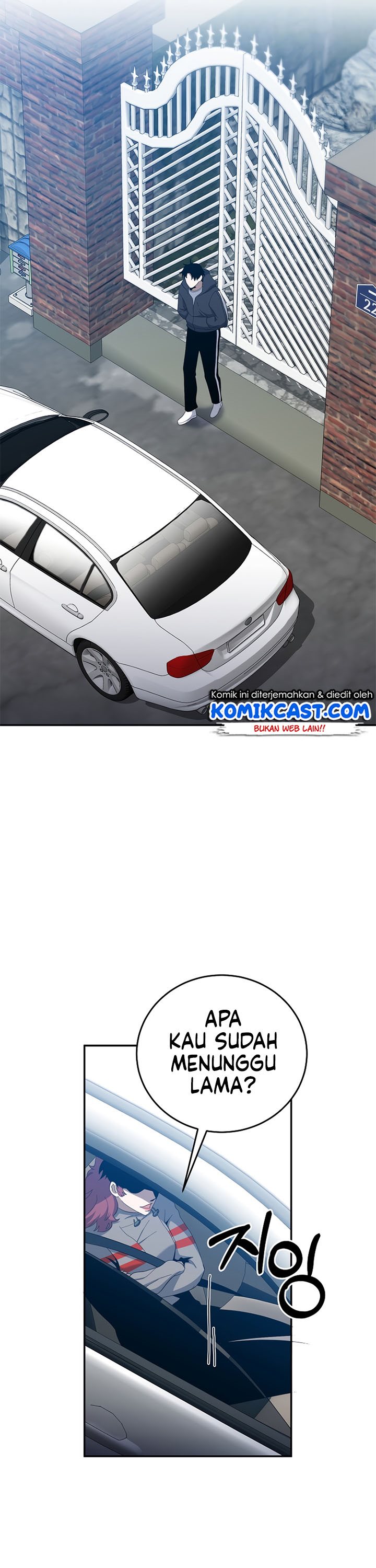 990k Ex-Life Hunter Chapter 61 Gambar 36