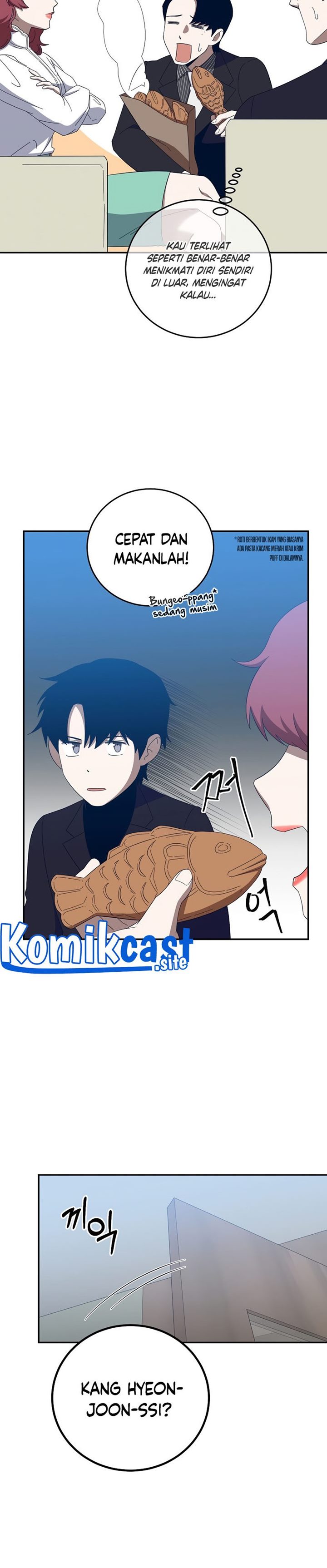 990k Ex-Life Hunter Chapter 67 Gambar 4