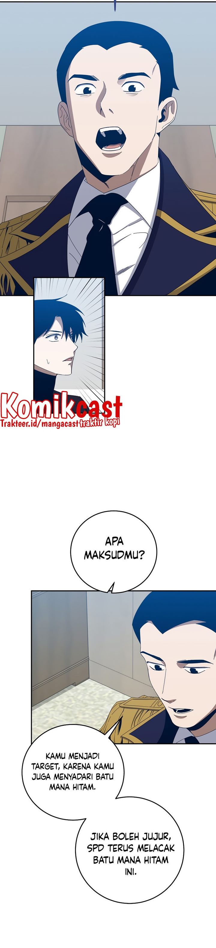 990k Ex-Life Hunter Chapter 67 Gambar 6