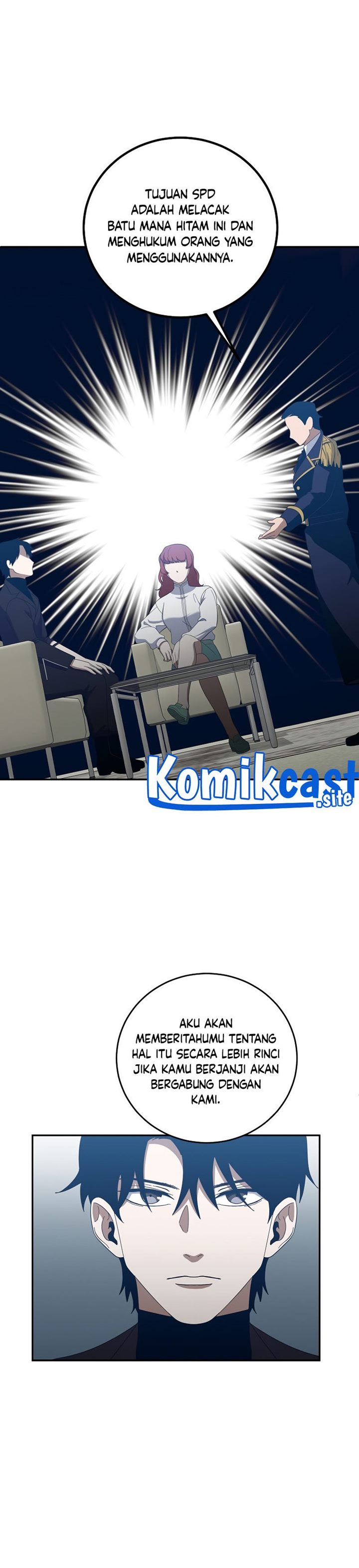 990k Ex-Life Hunter Chapter 67 Gambar 7