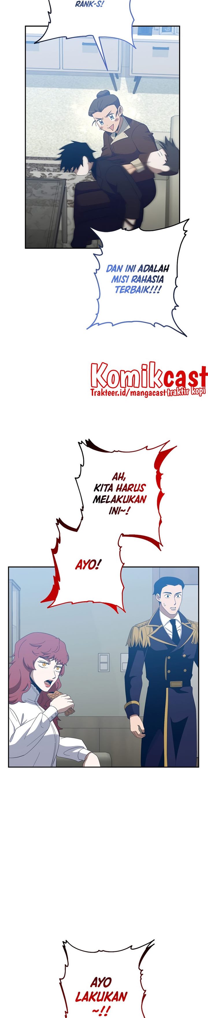 990k Ex-Life Hunter Chapter 67 Gambar 9