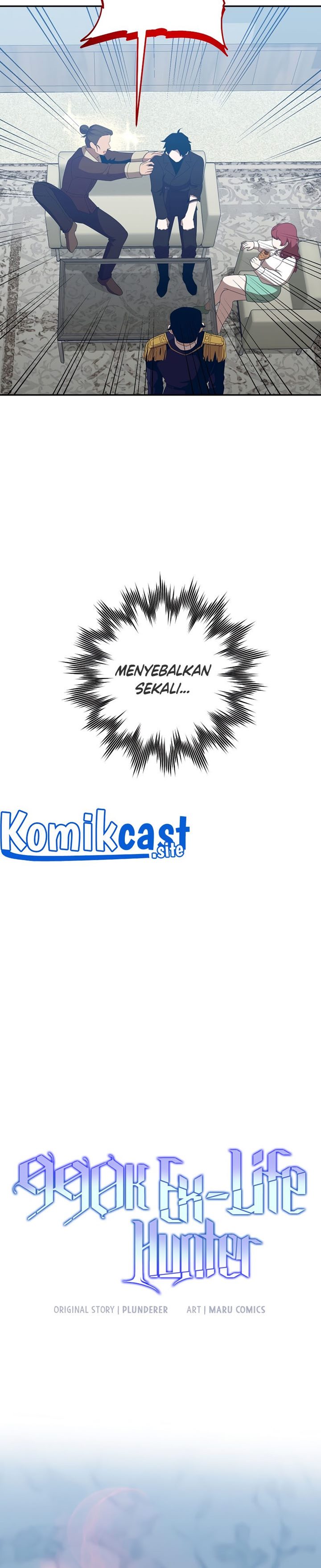 990k Ex-Life Hunter Chapter 67 Gambar 10