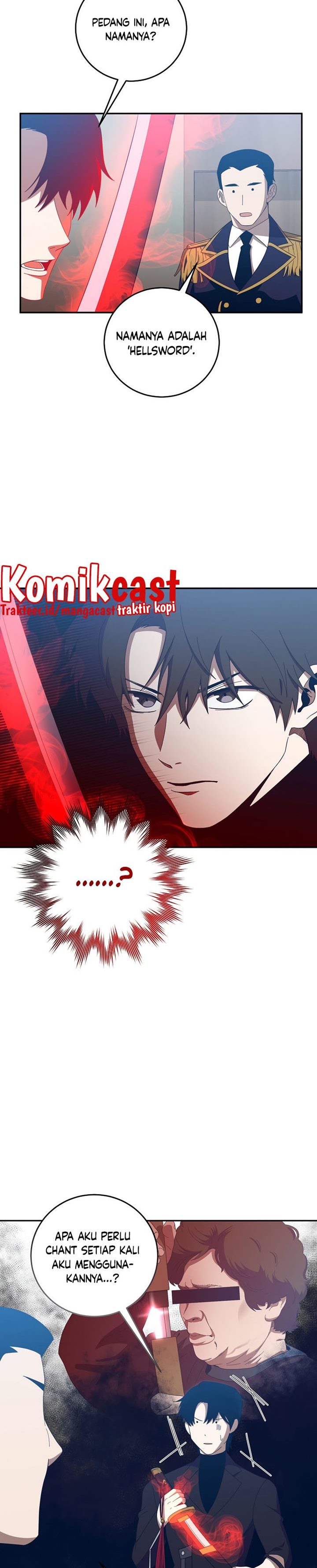 990k Ex-Life Hunter Chapter 67 Gambar 12