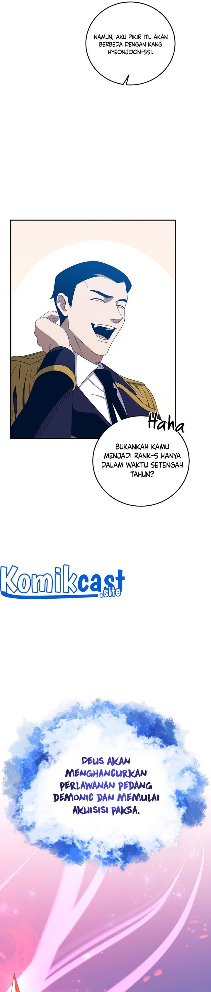990k Ex-Life Hunter Chapter 67 Gambar 14