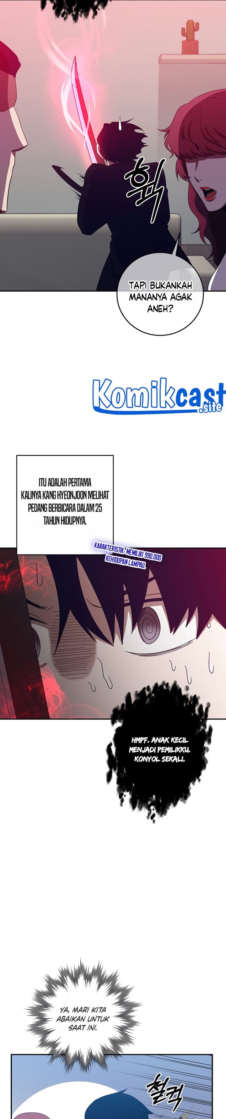 990k Ex-Life Hunter Chapter 67 Gambar 17