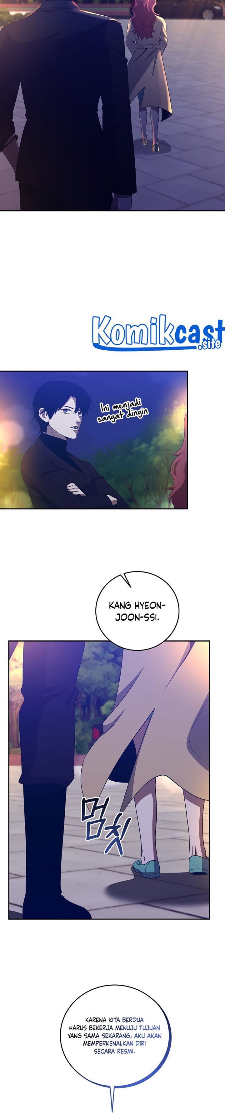 990k Ex-Life Hunter Chapter 67 Gambar 19