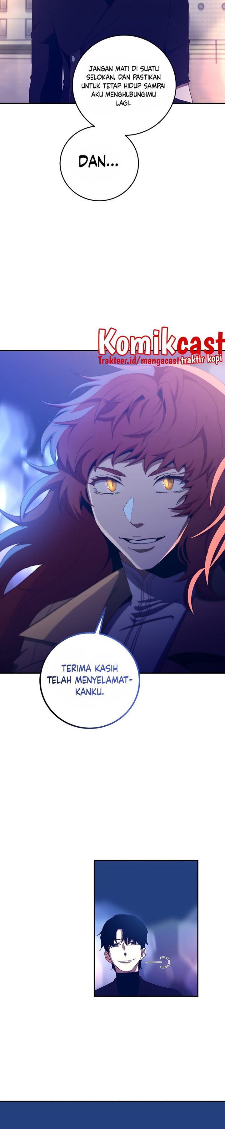990k Ex-Life Hunter Chapter 67 Gambar 21
