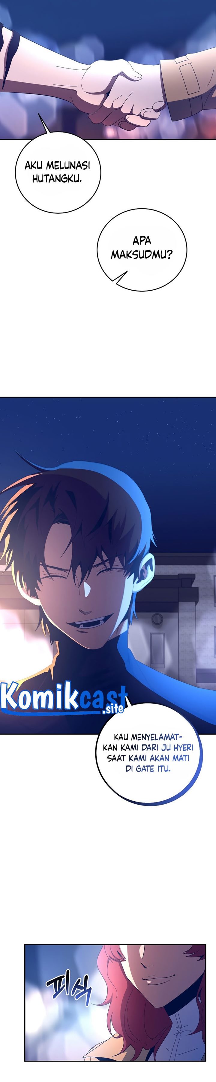 990k Ex-Life Hunter Chapter 67 Gambar 22