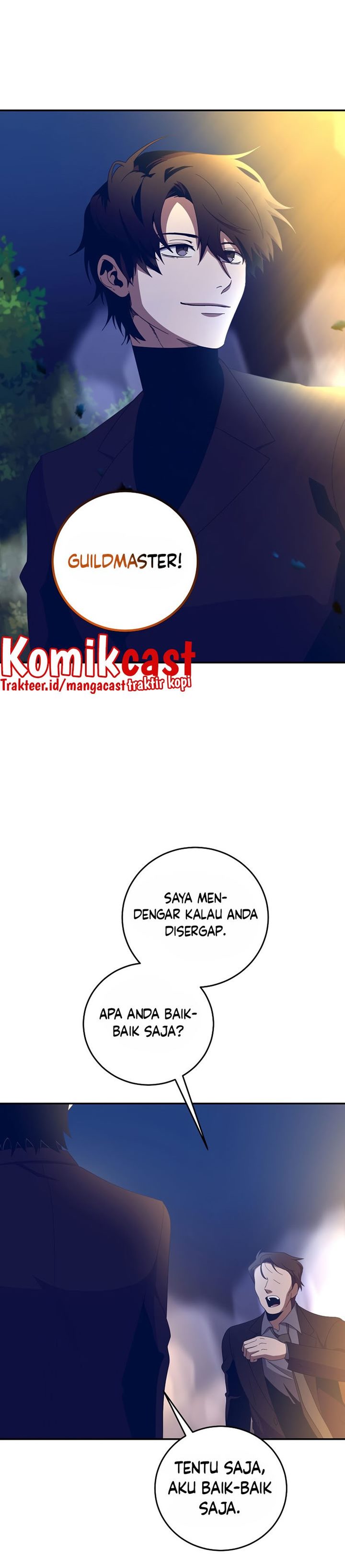 990k Ex-Life Hunter Chapter 67 Gambar 24