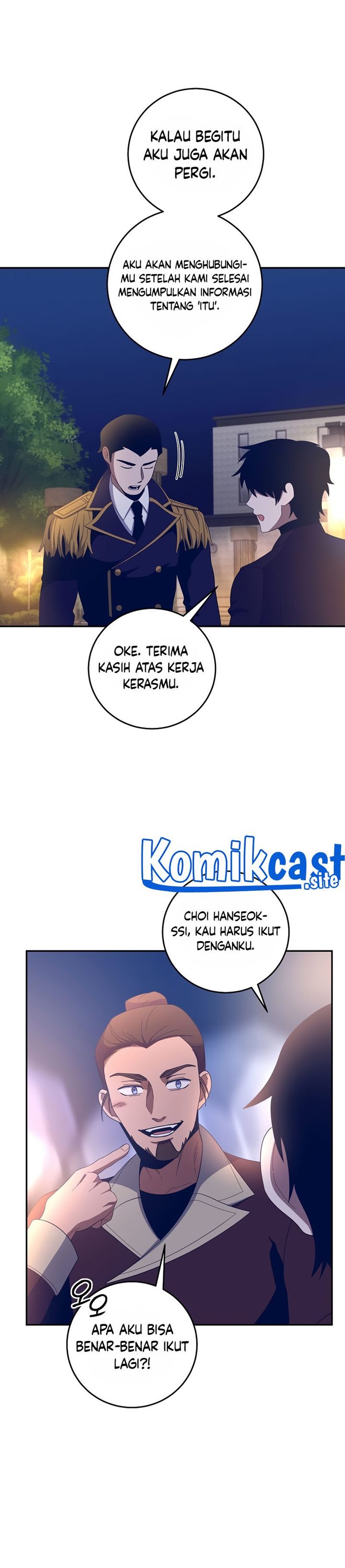 990k Ex-Life Hunter Chapter 67 Gambar 25