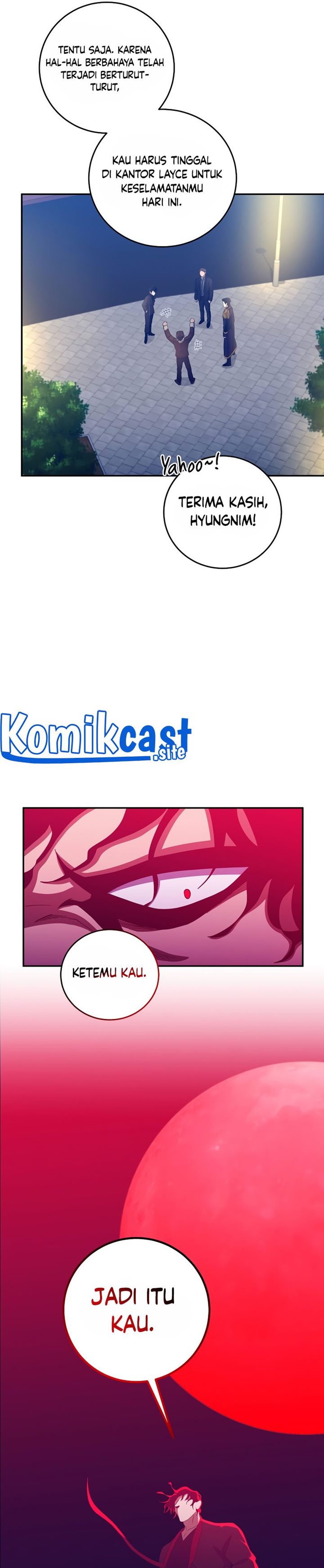 990k Ex-Life Hunter Chapter 67 Gambar 26