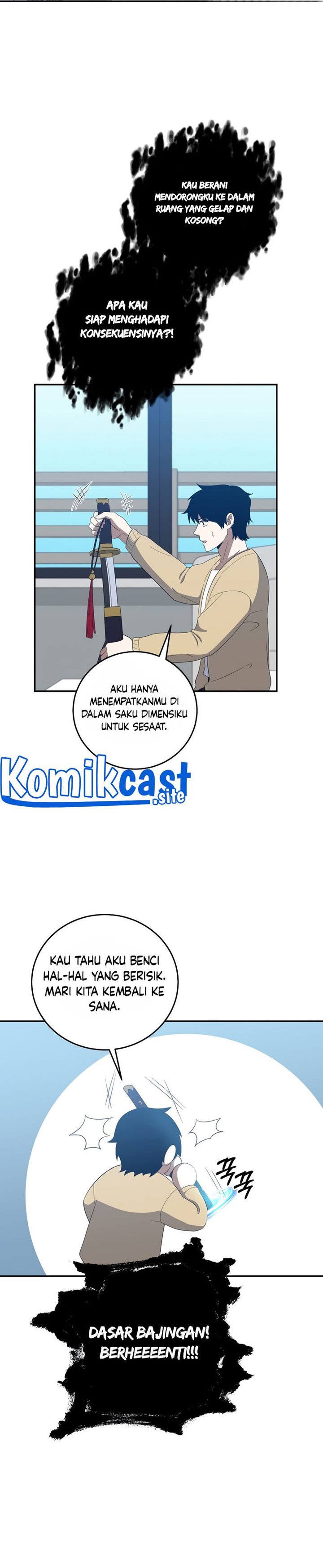990k Ex-Life Hunter Chapter 67 Gambar 28