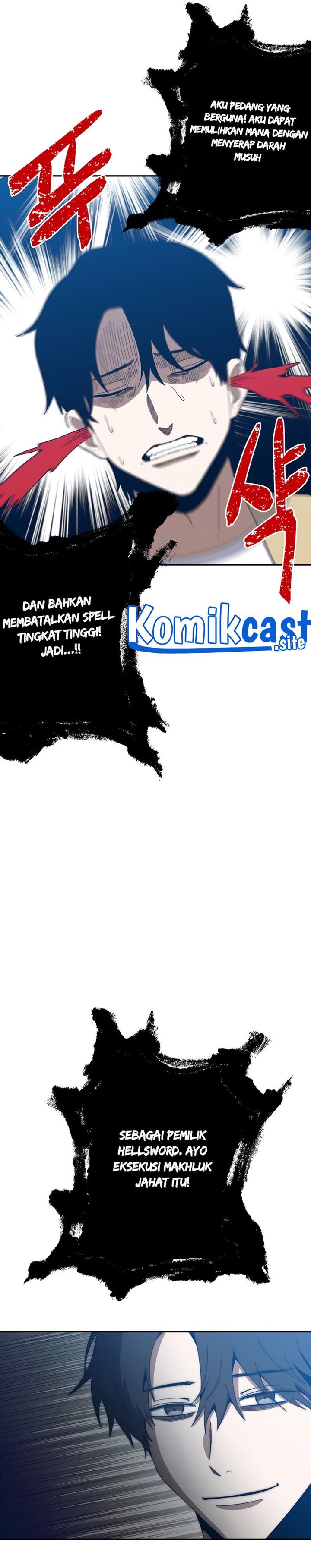 990k Ex-Life Hunter Chapter 67 Gambar 29