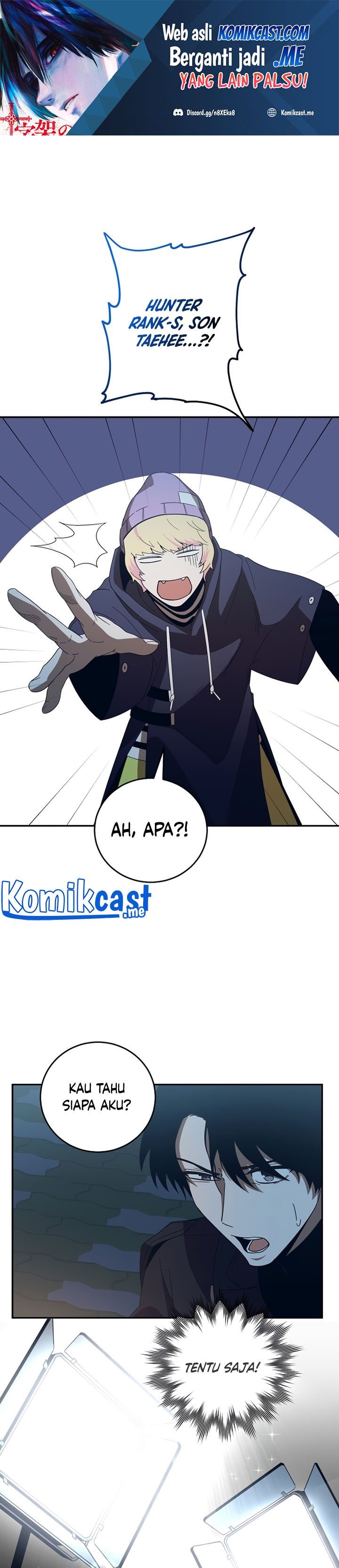 990k Ex-Life Hunter Chapter 71 Gambar 2