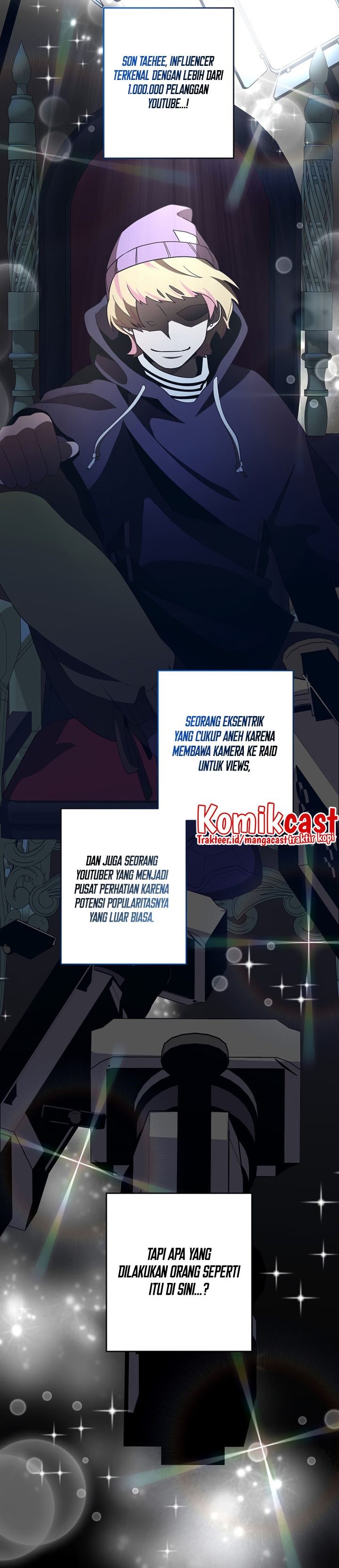 990k Ex-Life Hunter Chapter 71 Gambar 3