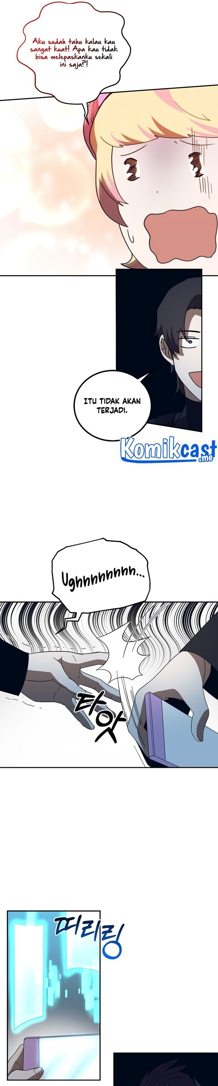 990k Ex-Life Hunter Chapter 71 Gambar 5