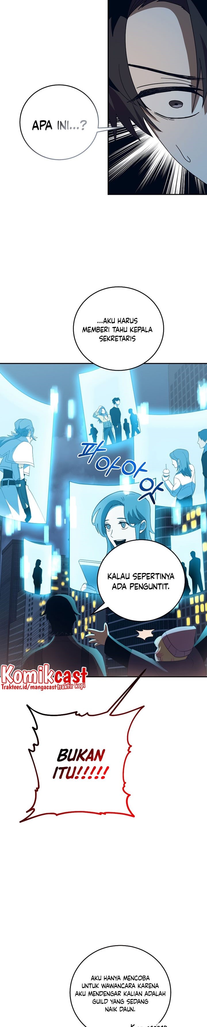 990k Ex-Life Hunter Chapter 71 Gambar 6