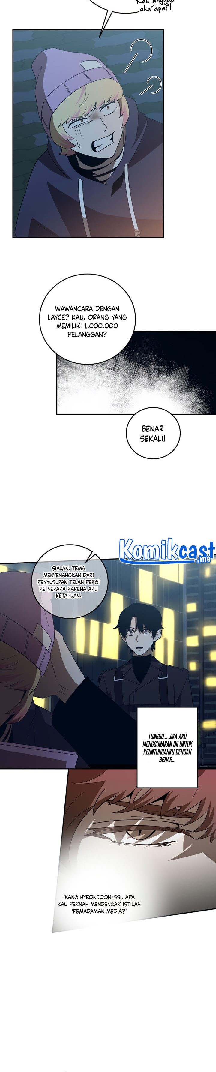 990k Ex-Life Hunter Chapter 71 Gambar 7