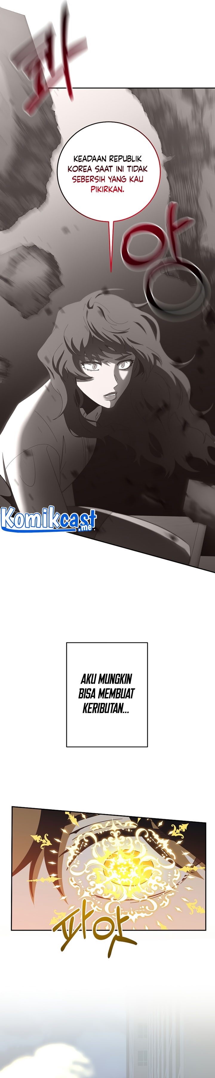 990k Ex-Life Hunter Chapter 71 Gambar 8