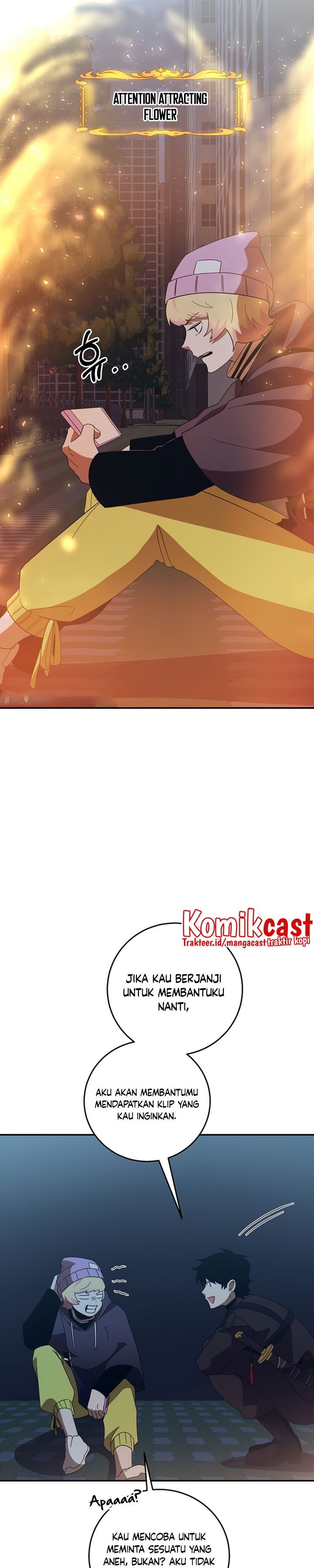 990k Ex-Life Hunter Chapter 71 Gambar 9