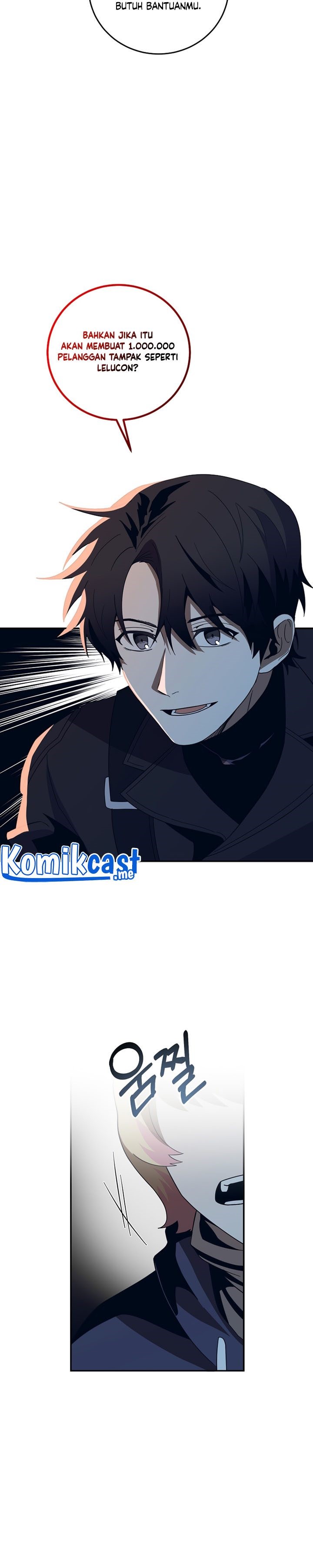 990k Ex-Life Hunter Chapter 71 Gambar 10