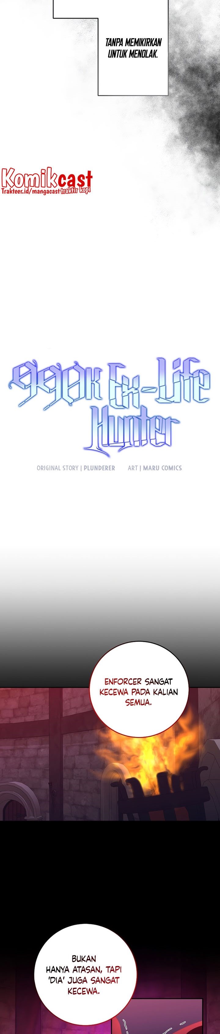 990k Ex-Life Hunter Chapter 71 Gambar 12