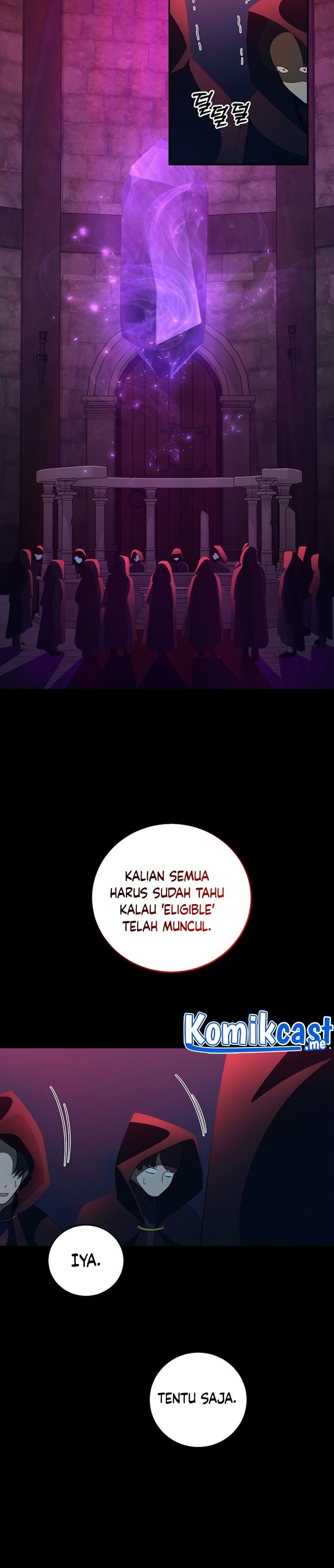 990k Ex-Life Hunter Chapter 71 Gambar 13