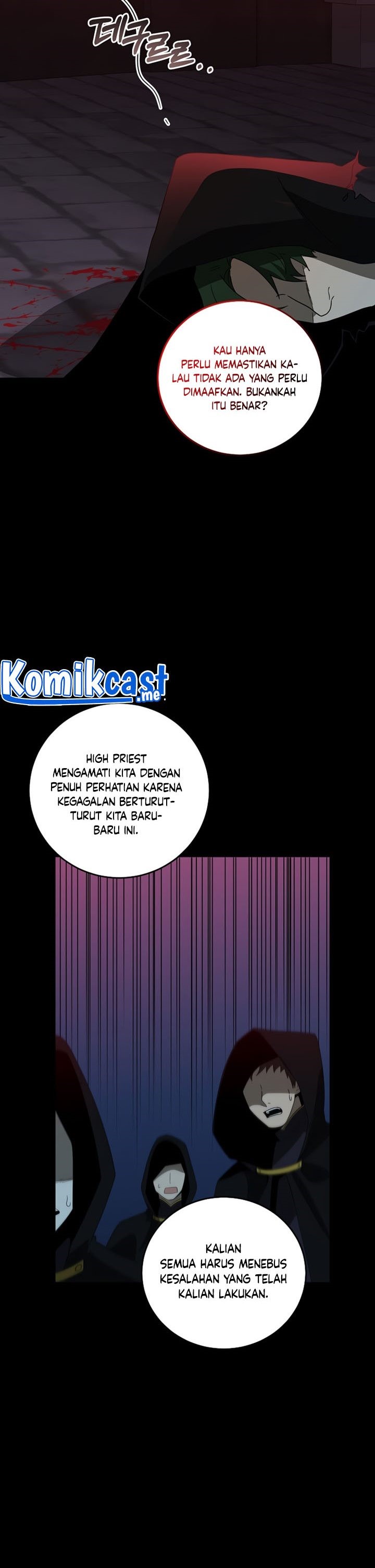 990k Ex-Life Hunter Chapter 71 Gambar 16