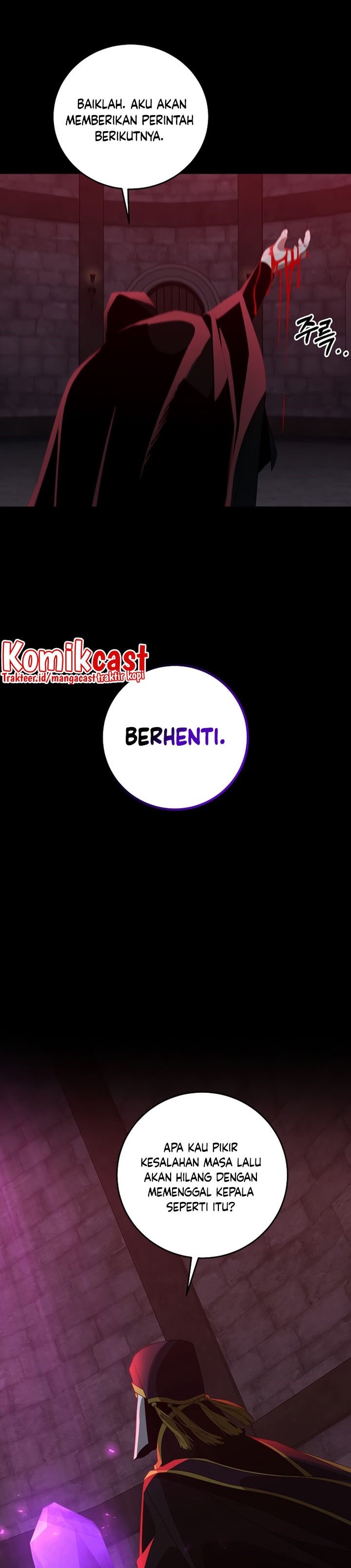 990k Ex-Life Hunter Chapter 71 Gambar 18