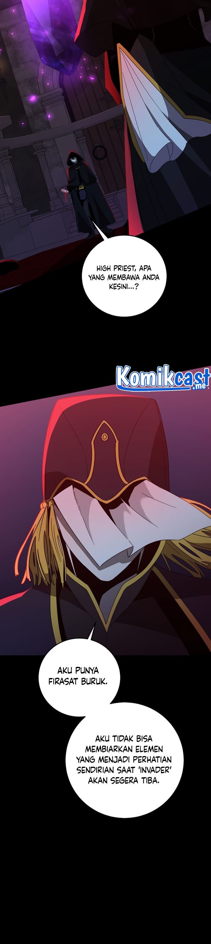 990k Ex-Life Hunter Chapter 71 Gambar 19