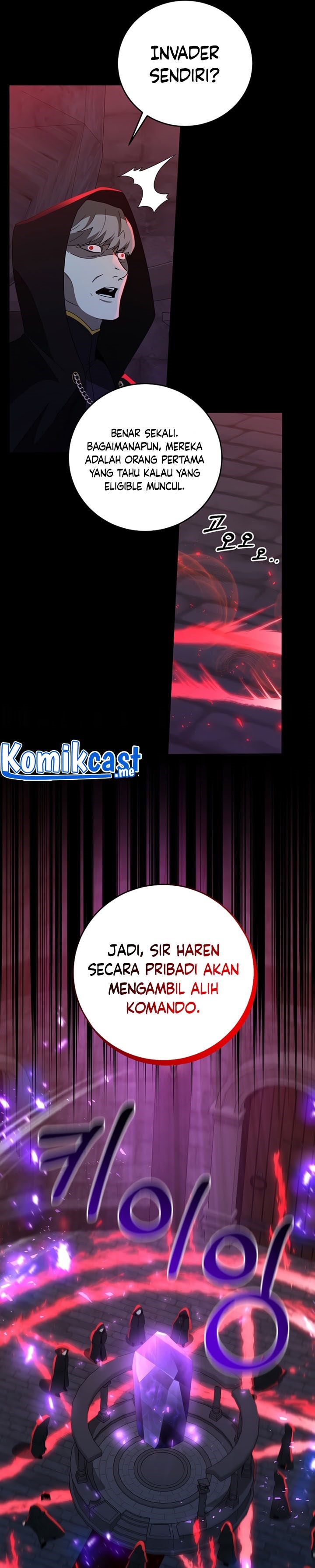 990k Ex-Life Hunter Chapter 71 Gambar 20