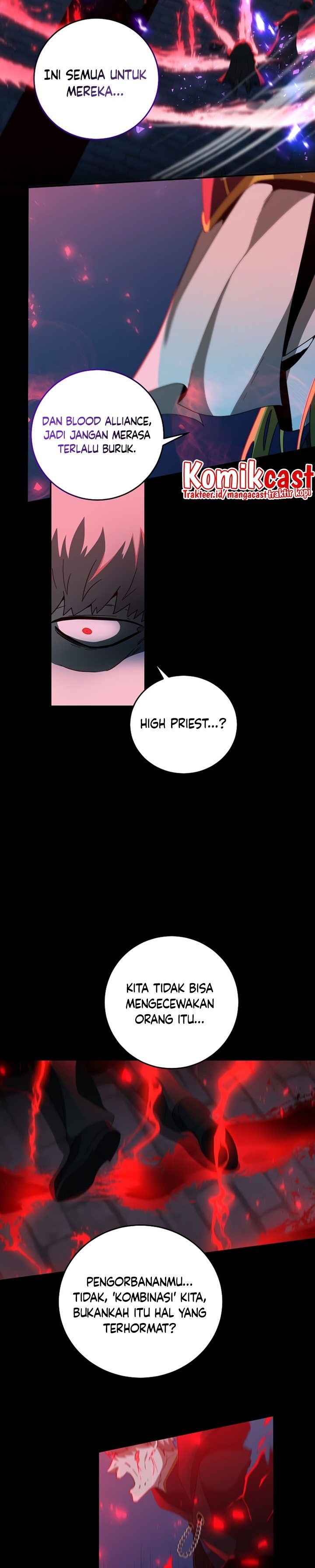 990k Ex-Life Hunter Chapter 71 Gambar 21