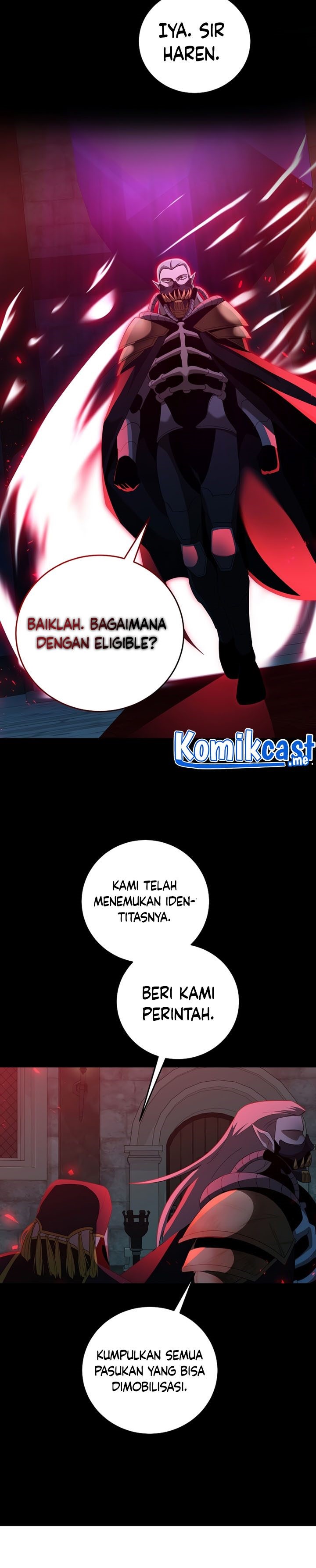 990k Ex-Life Hunter Chapter 71 Gambar 25