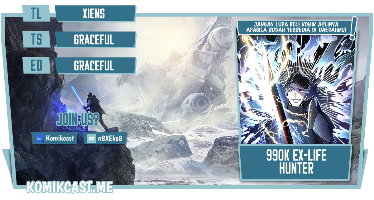 990k Ex-Life Hunter Chapter 75 Gambar 1