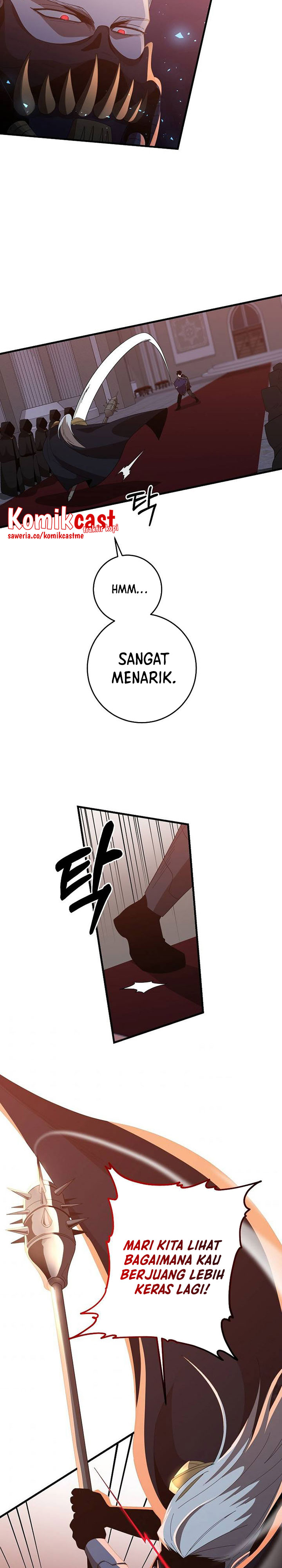 990k Ex-Life Hunter Chapter 75 Gambar 3