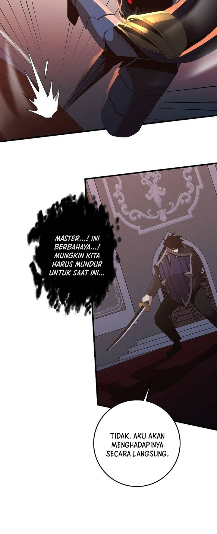 990k Ex-Life Hunter Chapter 75 Gambar 4