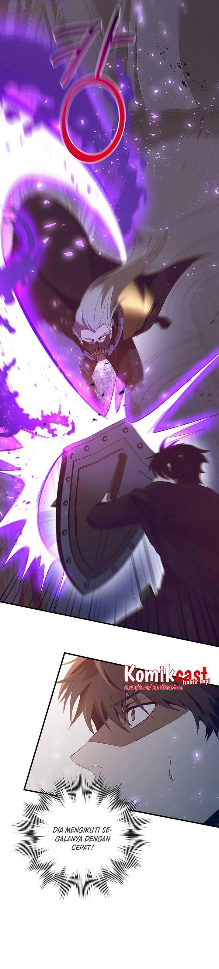 990k Ex-Life Hunter Chapter 75 Gambar 8