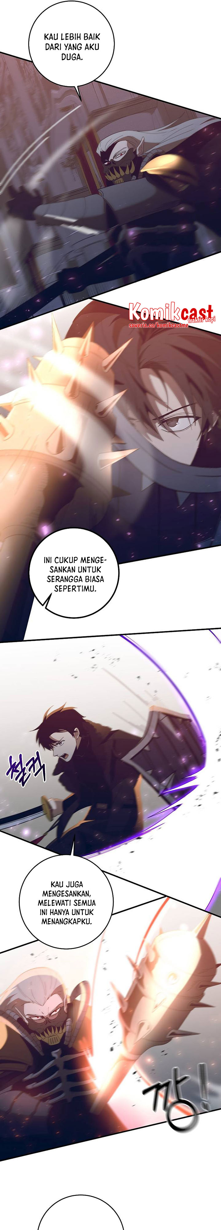 990k Ex-Life Hunter Chapter 75 Gambar 9