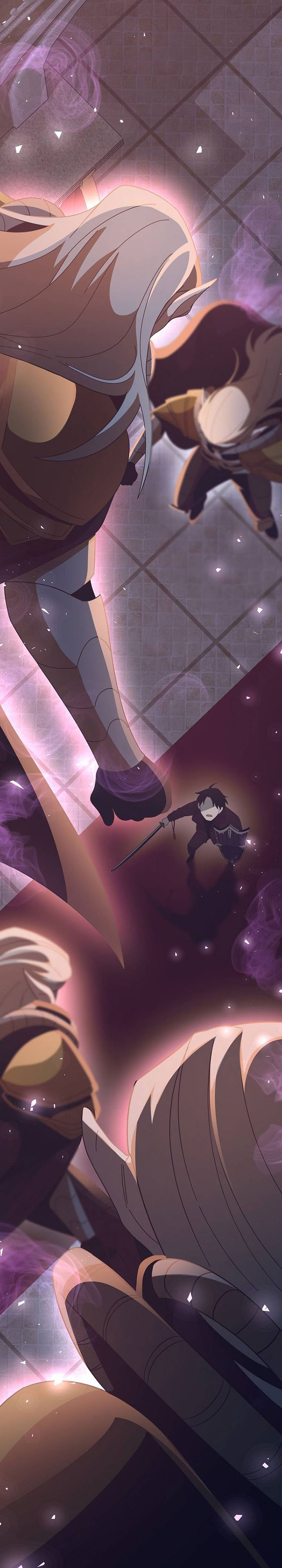 990k Ex-Life Hunter Chapter 75 Gambar 12