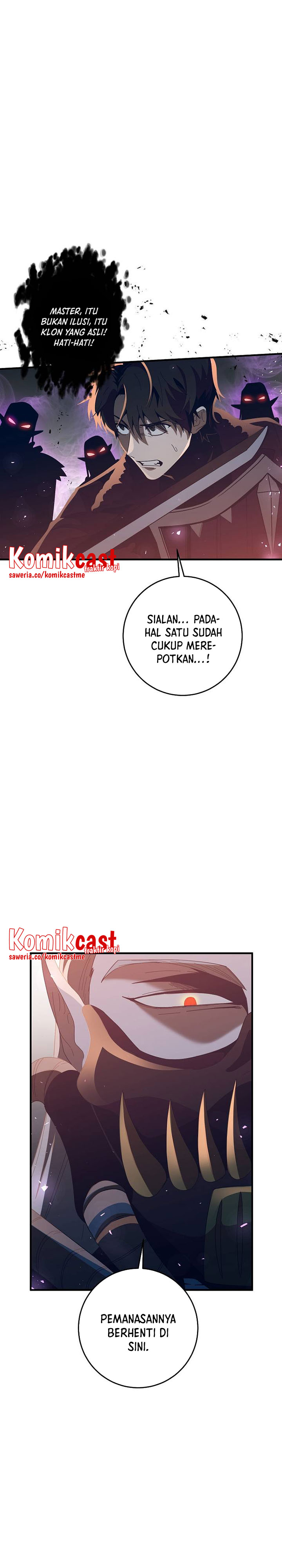 990k Ex-Life Hunter Chapter 75 Gambar 14