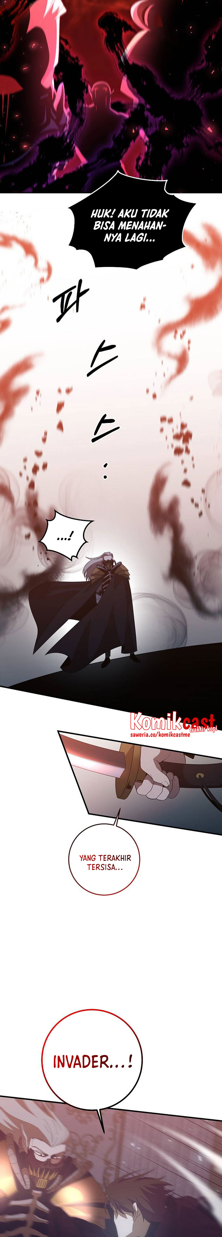 990k Ex-Life Hunter Chapter 75 Gambar 18