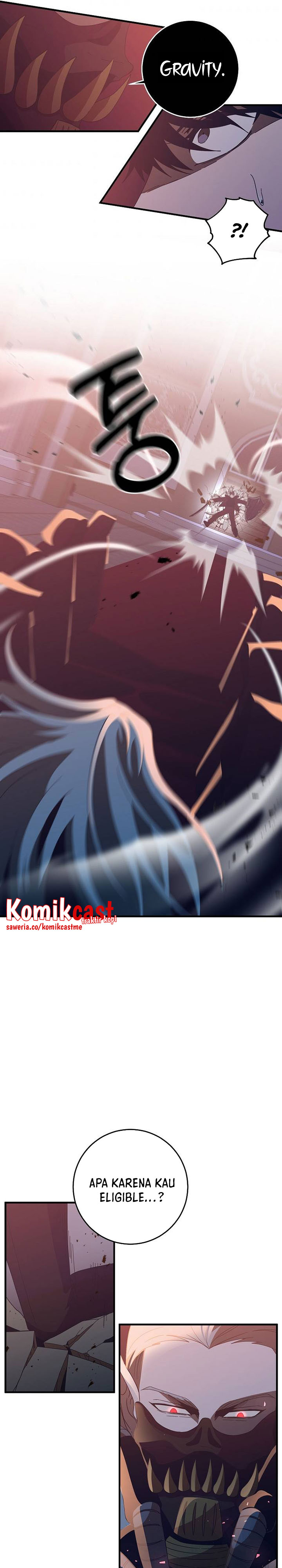 990k Ex-Life Hunter Chapter 75 Gambar 20