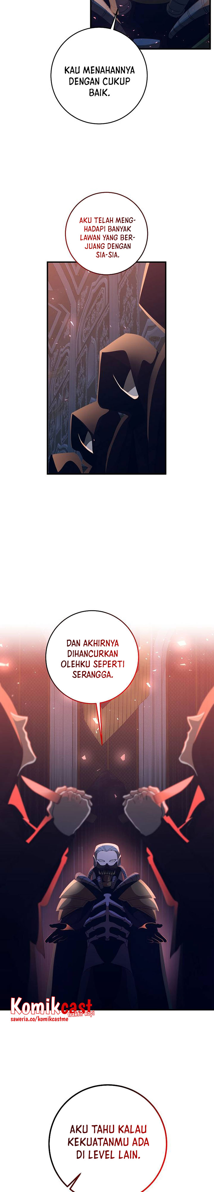 990k Ex-Life Hunter Chapter 75 Gambar 21