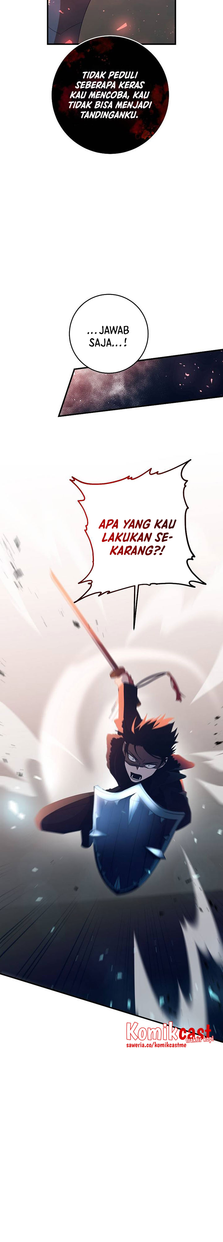 990k Ex-Life Hunter Chapter 75 Gambar 24