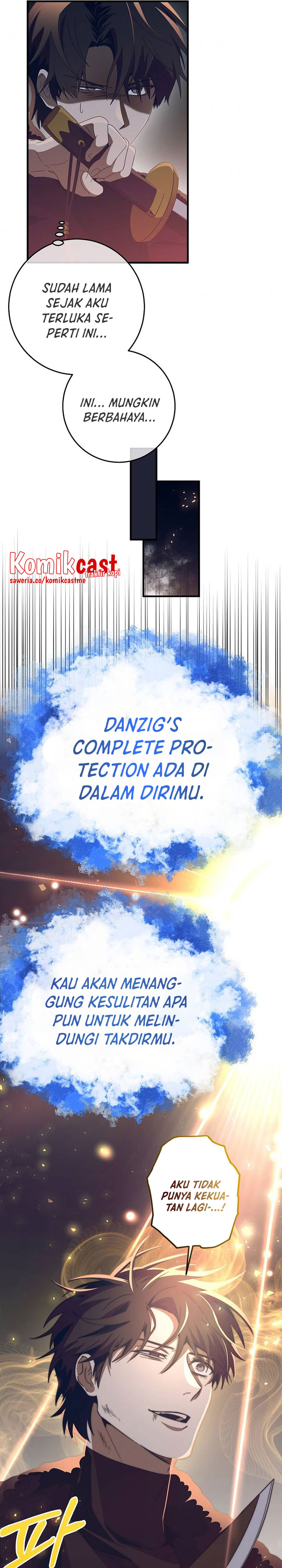 990k Ex-Life Hunter Chapter 75 Gambar 31